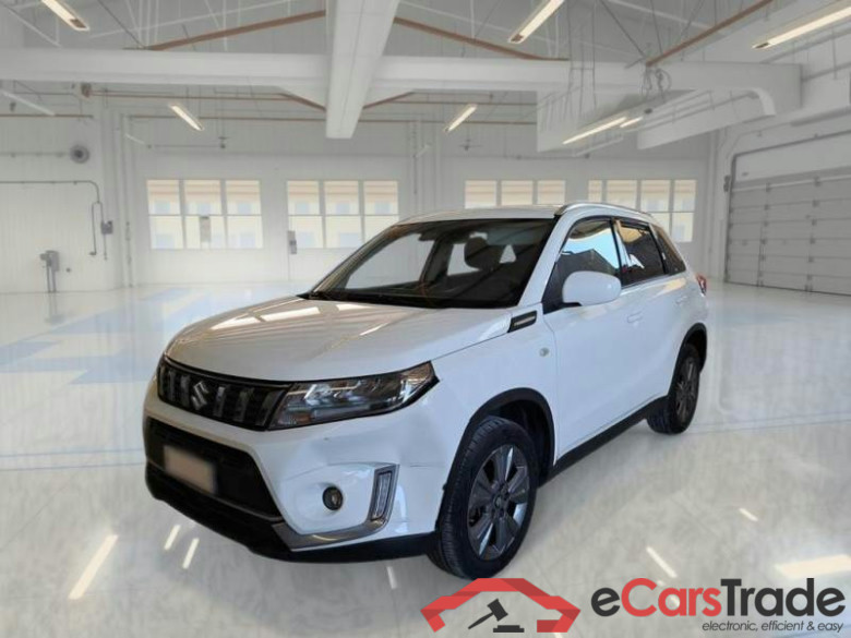 SUZUKI VITARA / 2018 / 5P / SUV 1.4 BOOSTERJET HYBRID COOL
