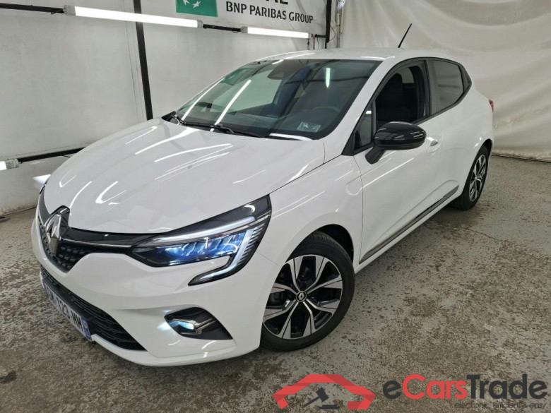 Clio V Business 1.0 TCe 100CV BVM6 E6d / GPL #1