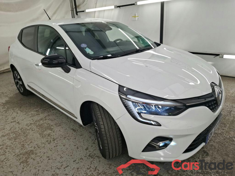 Clio V Business 1.0 TCe 100CV BVM6 E6d / GPL #4