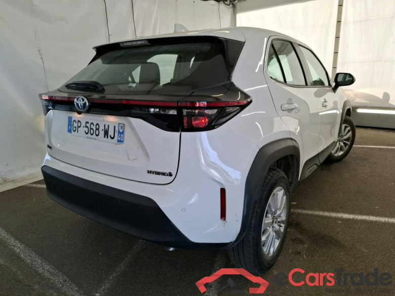 TOYOTA Yaris Cross Hybride / 2021 / 5P / SUV 1.5 HYBRID 116H DYNAMIC BUSINESS BEYOND #3