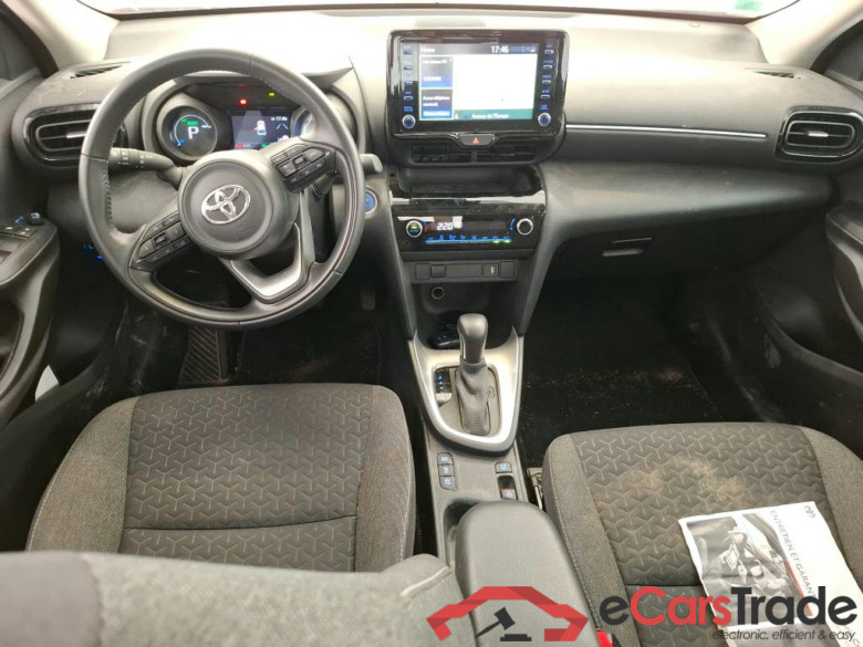 TOYOTA Yaris Cross Hybride / 2021 / 5P / SUV 1.5 HYBRID 116H DYNAMIC BUSINESS BEYOND #5