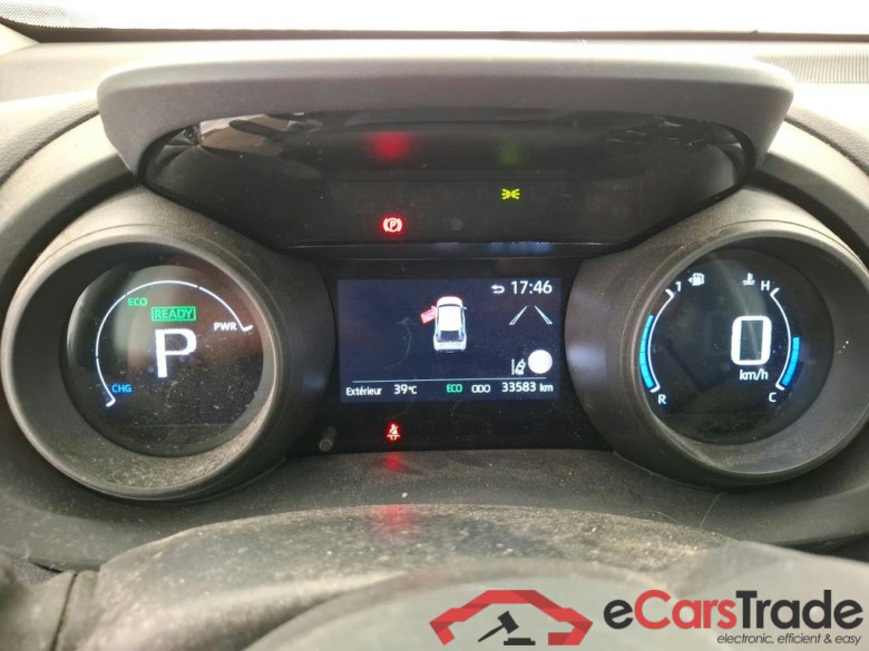 TOYOTA Yaris Cross Hybride / 2021 / 5P / SUV 1.5 HYBRID 116H DYNAMIC BUSINESS BEYOND #6