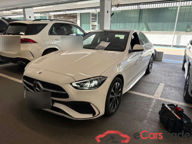 C -Klasse Lim. C 300 de (206.008)Premium-Pack 2.0 AMG Line 230KW AT9 E6d
