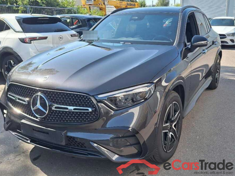 GLC -Klasse GLC 300 de 4Matic (254.609)Premium-Pack 2.0 AMG Line 245KW AT9 E6d