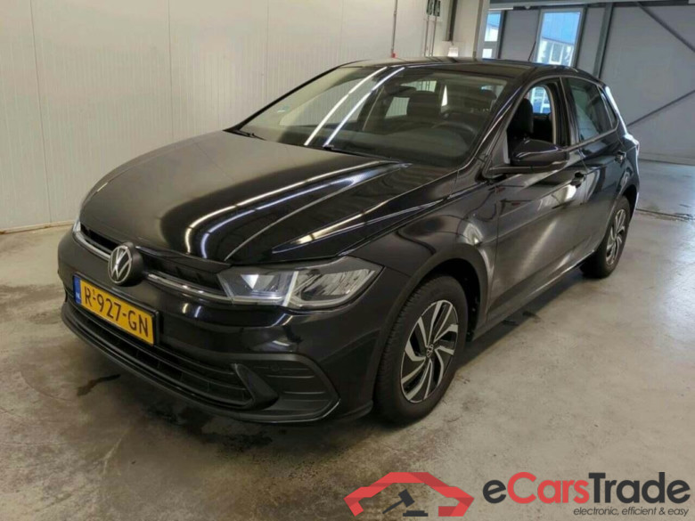 VOLKSWAGEN POLO 1.0 TSI Life Bns