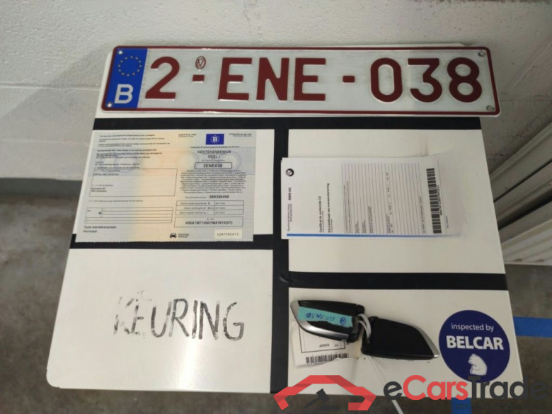 BMW 1 Reeks Hatch 116d (85 kW) 5d #4