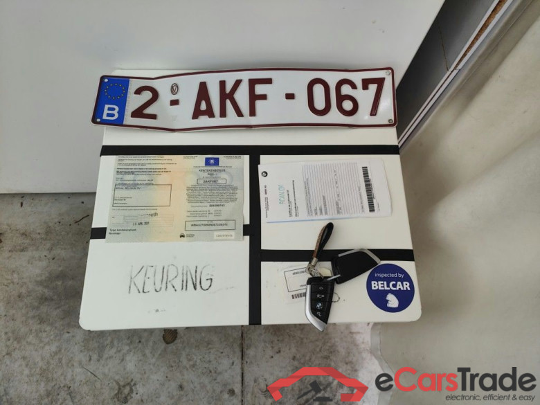 BMW X3 sDrive18d (100 kW) 5d #4