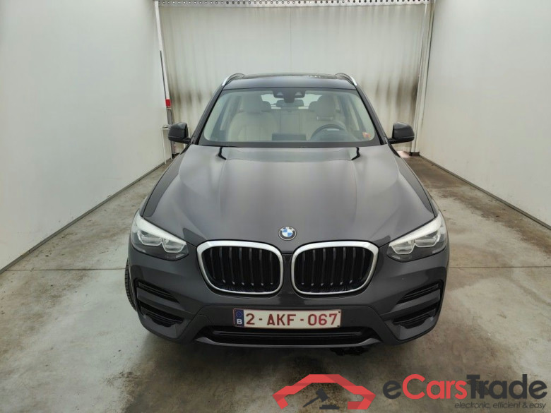 BMW X3 sDrive18d (100 kW) 5d #5