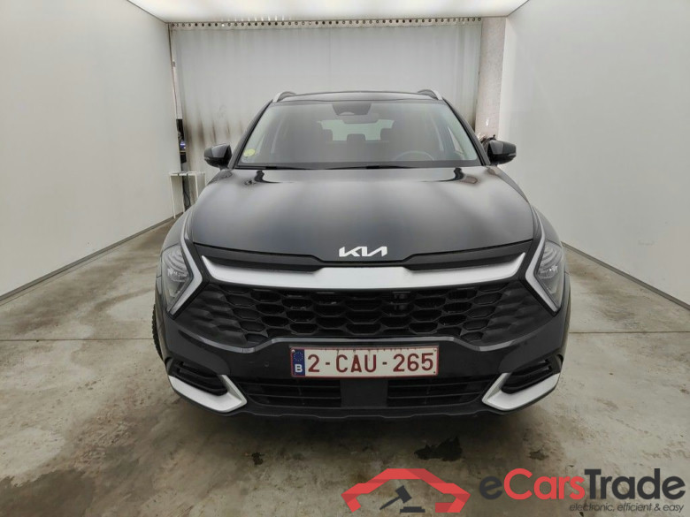 KIA Sportage 1.6 CRDi 48V 7DCT Pulse 5d #5