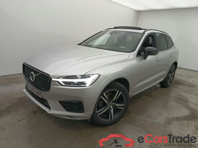Volvo XC60 D4 120kW Geartronic R-Design 5d