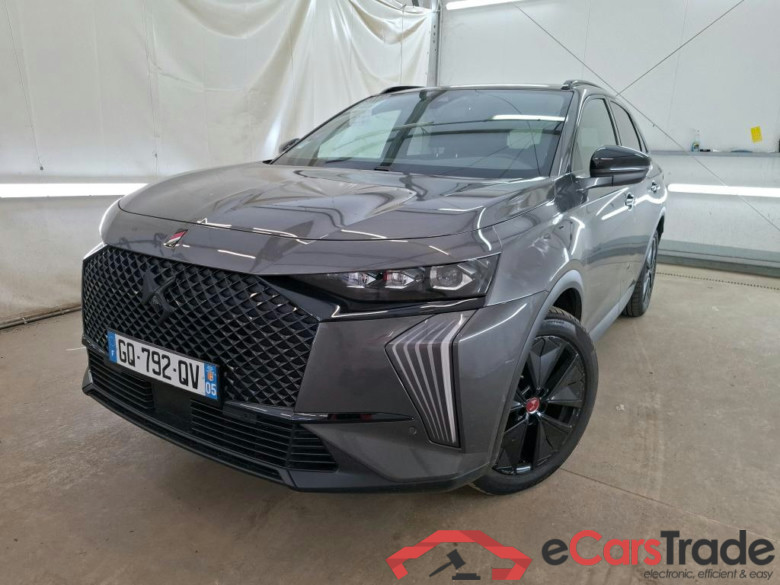 DS DS 7 / 2022 / 5P / SUV E-TENSE 225 PERFORMANCE LINE + #1