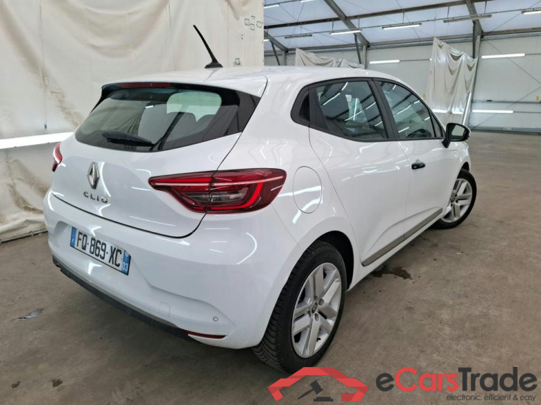 Clio V Business 1.0 SCe 70CV BVM5 E6dT #3