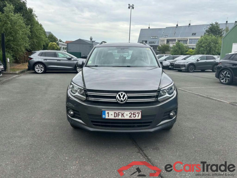 VOLKSWAGEN Tiguan Dsl Tiguan 2.0 CR TDi 4Motion Trend & Fun BMT #6