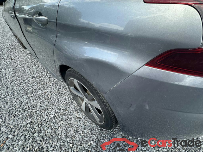PEUGEOT 308 1.2 PureTech GT Line STT #6