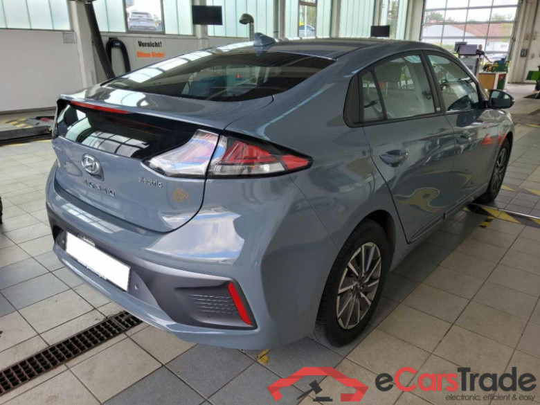 Hyundai Ioniq (2016->) DE - LimS5 Elektro, Trend Elektro, (Facelift) 2019 - 2022 #3