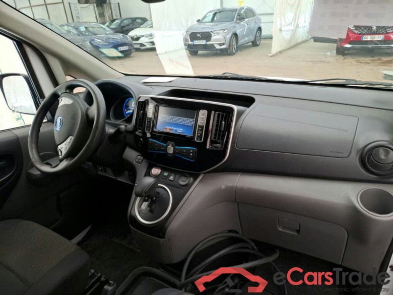 NISSAN e-NV200 / 2009 / 4P / Fourgon tôlé 40kWh 109ch N-Connecta Electrique(Ex 297D) #6