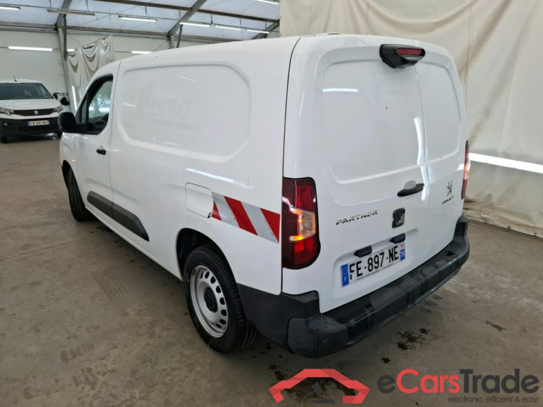 Partner Asphalt L2 1.6 HDi 100CV BVM5 E6 #2