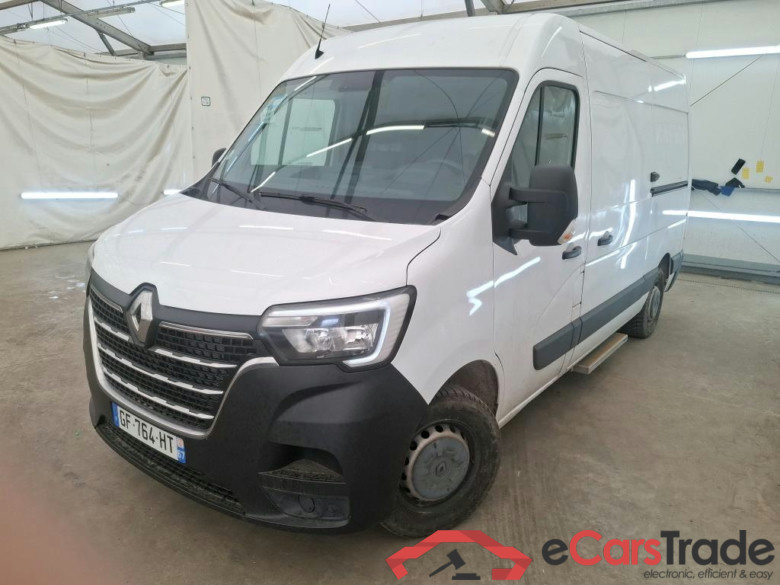 RENAULT Master / 2019 / 4P / Fourgon tôlé FG Tr GCF F3500 L2H2 Blue dCi 150 #1