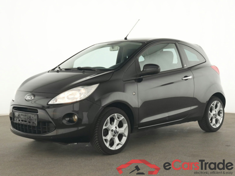 Ford Ka (Inzahlungnahme MwSt. nicht ausweisbar) 1.2 EU5, Titanium #1
