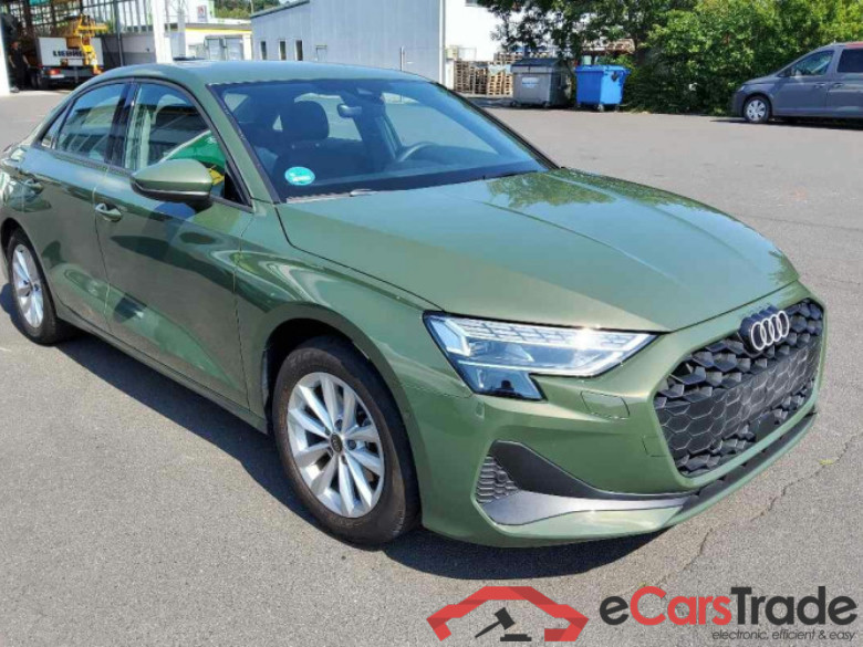 Audi A3 Limousine (8YM)(03.2024->) DE - Lim4 1.5 TFSI EU6e, (Facelift) 2024 - 2025 #2
