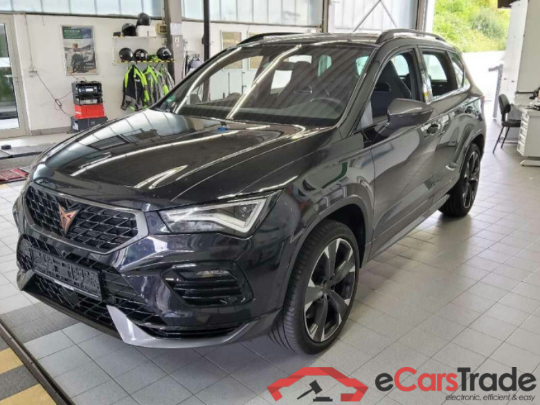 Cupra Ateca (KHP/KBP)(08.2020->) DE - SUV5 2.0 TSI EU6d, VZ 4Drive OPF, (Facelift) 2023 - 2024 #1