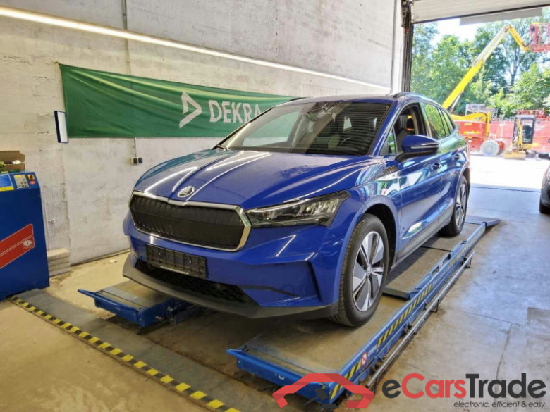 Skoda Enyaq (5AZ)(09.2020->) DE - SUV5 50, 50 Loft, 2021 - 2022 #1