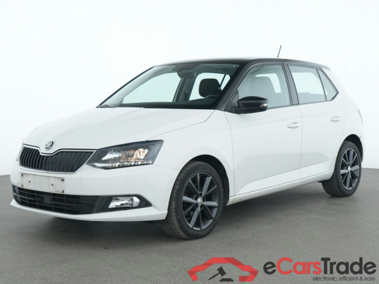 Skoda Fabia (Inzahlungnahme MwSt. nicht ausweisbar) 1.2 TSI EU6, Style Green tec