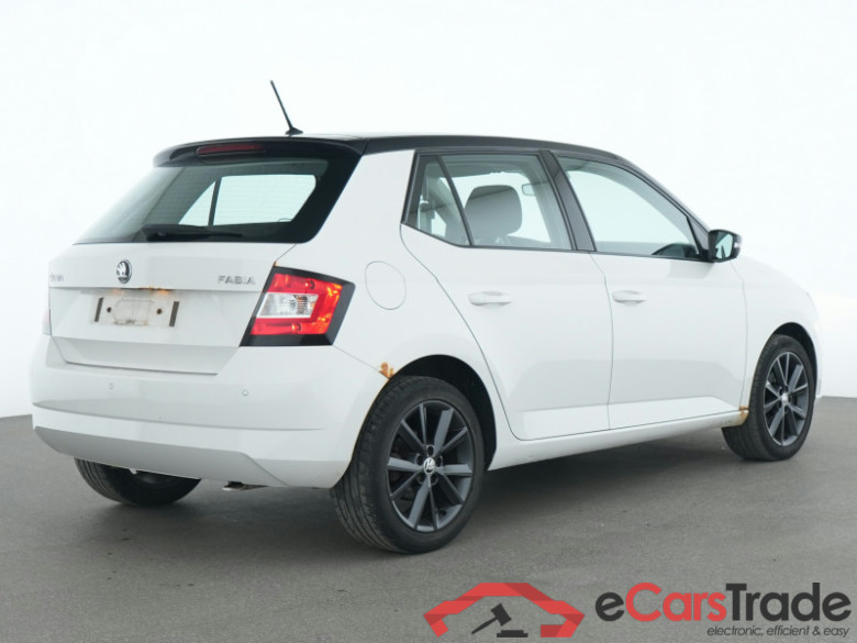 Skoda Fabia (Inzahlungnahme MwSt. nicht ausweisbar) 1.2 TSI EU6, Style Green tec #5