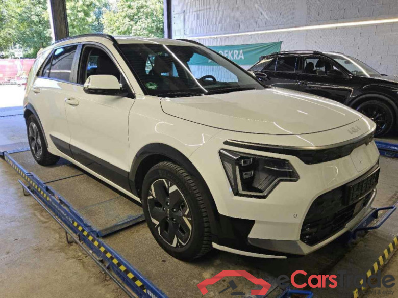 Kia Niro (SG2)(2022->) DE - SUV5, Spirit (64,8kWh), 2022 - 2022 #2