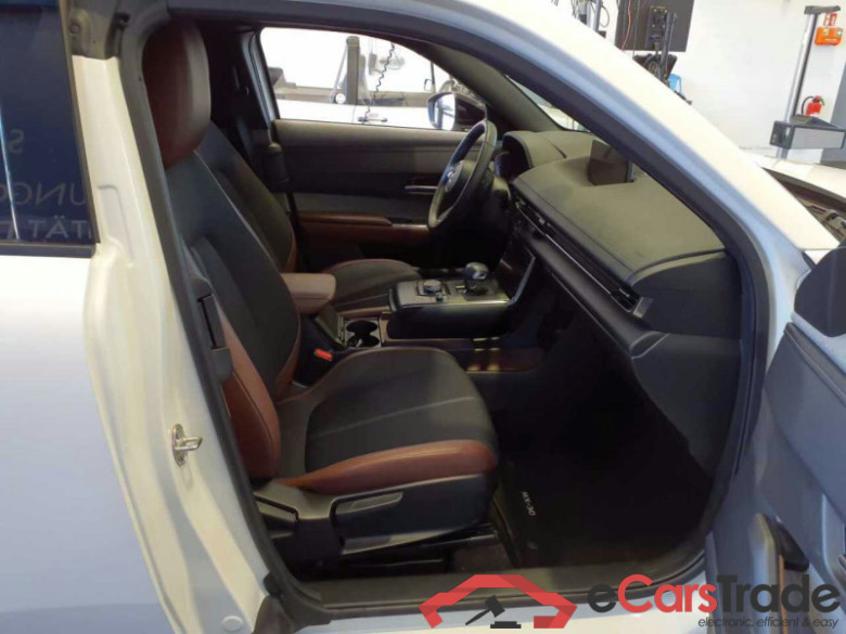 Mazda MX-30 (DR)(05.2020->) DE - SUV5 e-SKYACTIV, Advantage, 2022 - 2025 #4
