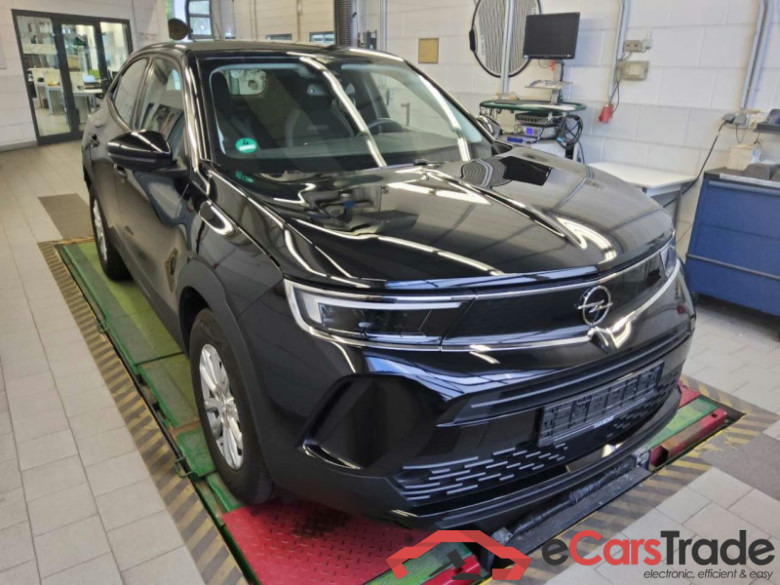 Opel Mokka (2020->) DE - SUV5 1.2 Turbo EU6d, Edition, 2020 - 2022 #2