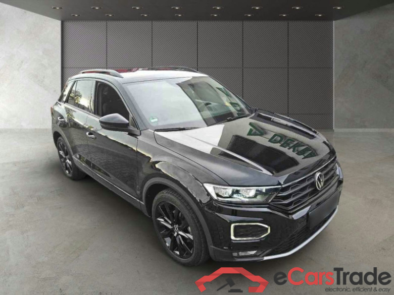 Volkswagen T-Roc (A11)(09.2017->2021) DE - SUV5 1.5 TSI EU6d, Sport OPF, 2020 - 2022 #2