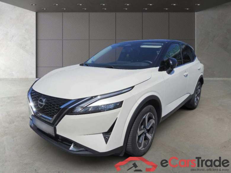 Nissan Qashqai (J12)(03.2021->) DE - SUV5 1.3 DIG-T MHEV EU6d, N-Connecta, 2021 - 2024 #1