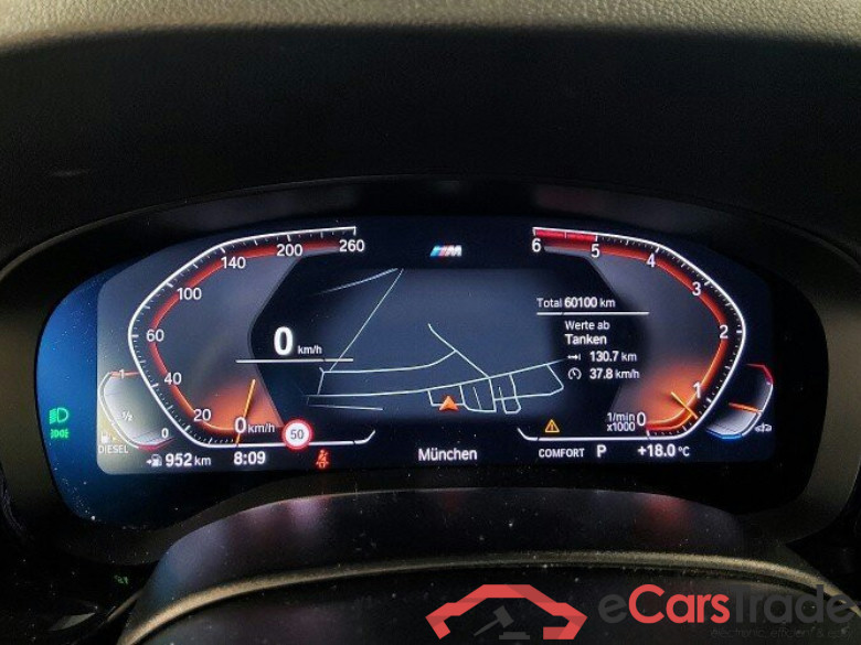 BMW 5 Touring (G31)(2017->) DE - Kb5 530 d Mild-Hybrid EU6d, xDrive M Sport, (Facelift) 2020 - 2024 #6