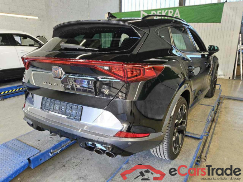 Cupra Formentor (KM7)(08.2020->) DE - SUV5 2.0 TSI EU6d, VZ 4Drive, 2020 - 2024 #3