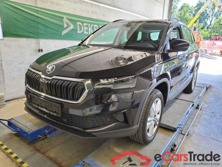 Skoda Karoq (NU)(2017->) DE - SUV5 1.5 TSI ACT EU6e, Selection, (Facelift) 2024 - 2026 #1