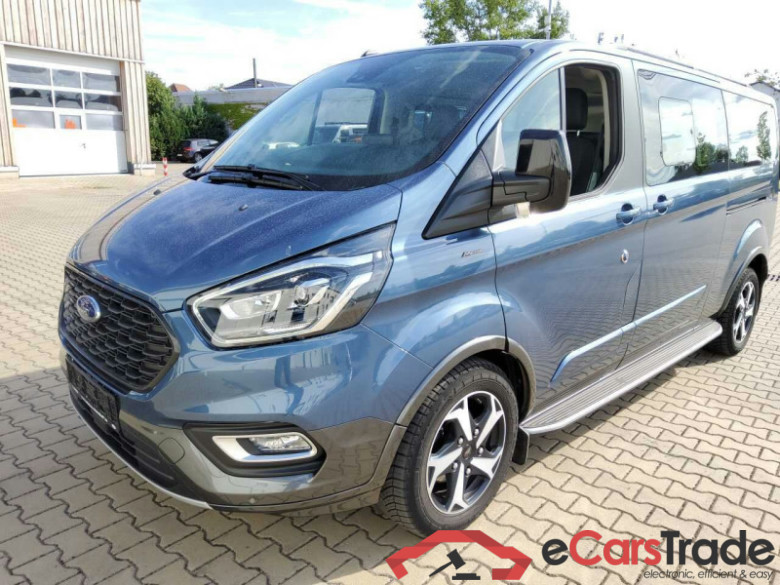 Ford Transit Custom DE - Bs4 2.0 TDCi EU6d, 320 L2 Active, (Facelift) 2020 - 2022 #4