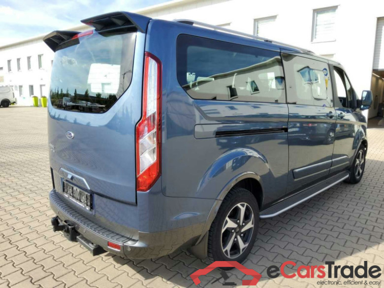 Ford Transit Custom DE - Bs4 2.0 TDCi EU6d, 320 L2 Active, (Facelift) 2020 - 2022 #5