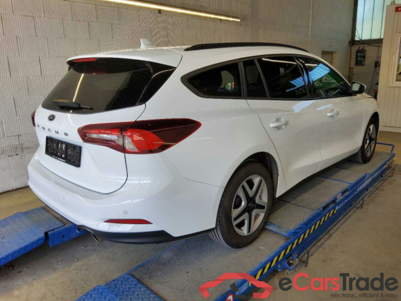 Ford Focus Turnier (CGE)(2018->) DE - Kb5 1.0 EcoBoost EU6d, Cool&Connect S/S, (Facelift) 2021 - 2022 #3