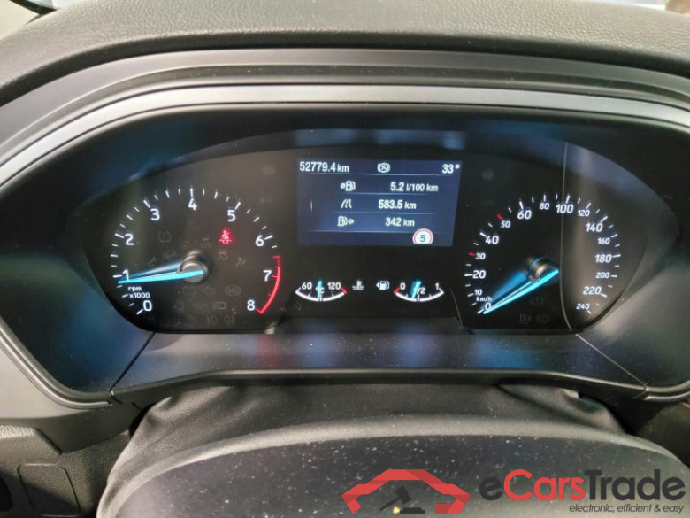Ford Focus Turnier (CGE)(2018->) DE - Kb5 1.0 EcoBoost EU6d, Cool&Connect S/S, (Facelift) 2021 - 2022 #6