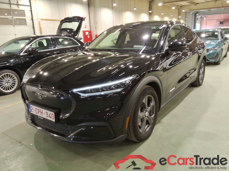 FORD MUSTANG MACH-E BEV 99KWH 216KW EXTENDED RANGE RWD #1
