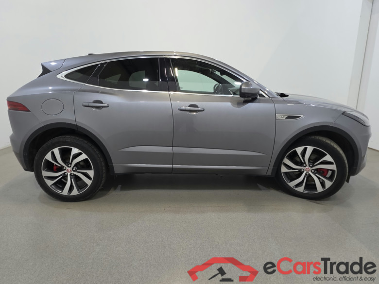 Jaguar E-Pace P300e Plug-In Hybrid R-Dynamic S AWD Aut. LED Navi-Pro Sport-Leather KeylessGo Camera Klima PDC ... #5