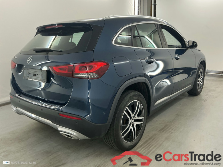 MERCEDES-BENZ GLA 1.3 GLA 250 E DCT BUSINESS SOLUTION #4