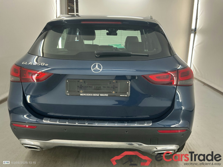 MERCEDES-BENZ GLA 1.3 GLA 250 E DCT BUSINESS SOLUTION #5