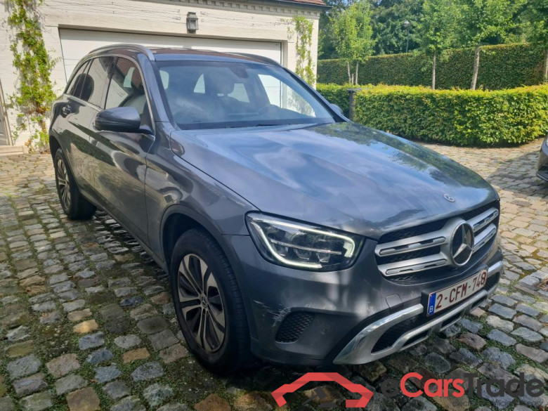 MERCEDES-BENZ GLC 2.0 GLC 300 E PHEV 4MATIC 4WD AUTO #2