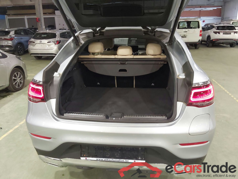 MERCEDES-BENZ GLC COUPE 2.0 GLC 300 DE PHEV 4MATIC BUS SOL AUTO #3