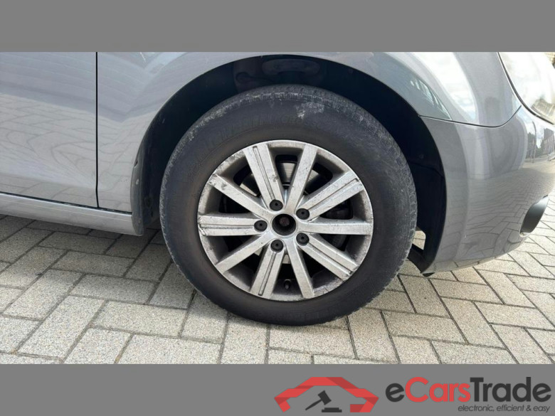 VOLKSWAGEN Golf VI Golf 1.2 TSI Trendline #5
