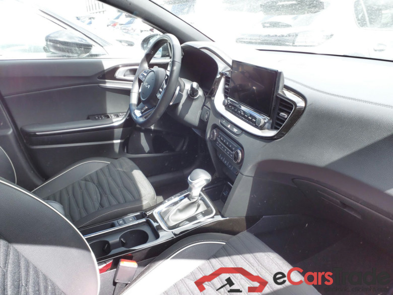 KIA Ceed KIA Ceed  TGDI 140 GT-LINE DCT7 #5