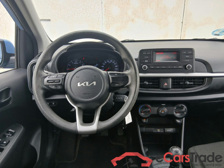 KIA Picanto / 2020 / 5P / berlina con portón 1.0 DPi 49kW (67CV) Concept #3