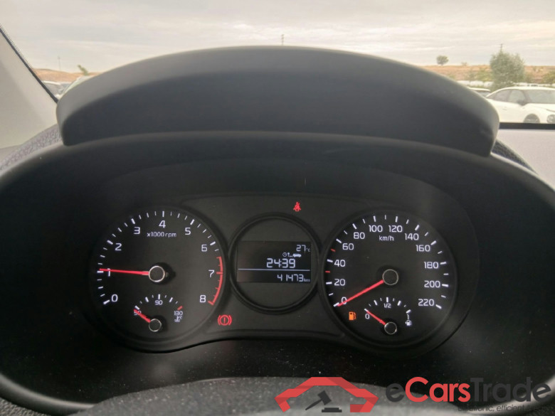 KIA Picanto / 2020 / 5P / berlina con portón 1.0 DPi 49kW (67CV) Concept #4
